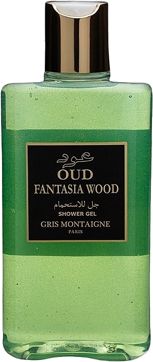 Gris Montaigne Paris Fantasia Wood - Shower Gel — photo N1