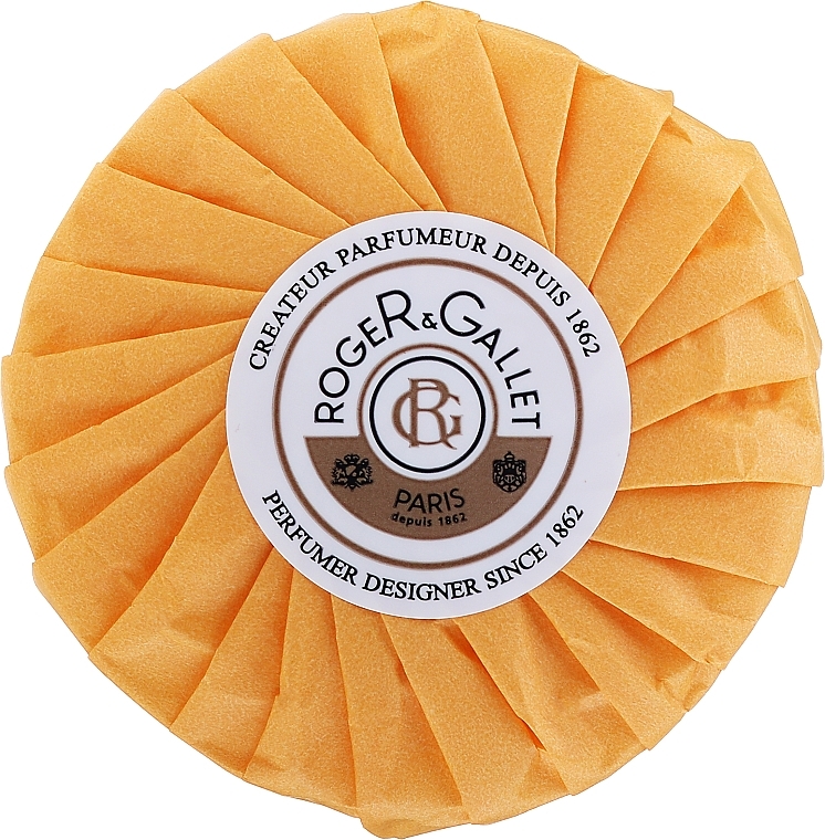 Roger & Gallet Bois D'Orange - Soap — photo N1