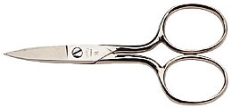 Fragrances, Perfumes, Cosmetics Straight Nail Scissors, 9 cm - Nippes Solingen Nail Scissors 74G