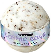 Fragrances, Perfumes, Cosmetics Bath Bomb - Oh!Tomi Cosmic Bomb Mermaid's Star