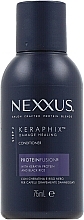 Fragrances, Perfumes, Cosmetics Damaged Hair Conditioner - Nexxus Keraphix Damage Healing Protein Fusion Conditioner (mini)