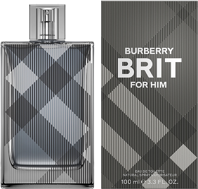 Burberry Brit For Him - Eau de Toilette — photo N2