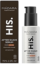 アフターシェーブ セラム - Madara Cosmetics HIS After Shave Serum — photo N1