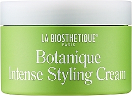 Fragrances, Perfumes, Cosmetics Matte Styling Wax Cream - La Biosthetique Botanique Pure Nature Intense Styling Cream