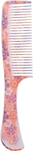 Fragrances, Perfumes, Cosmetics コーム 21.6cm、9811、マルチカラー、フラワー付き - Donegal Floral Hair Comb