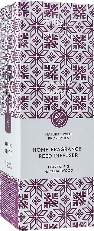 Arctic Purity Reed Diffuser - MDS Spa&Beauty Arctic Purity Diffuser — photo N1