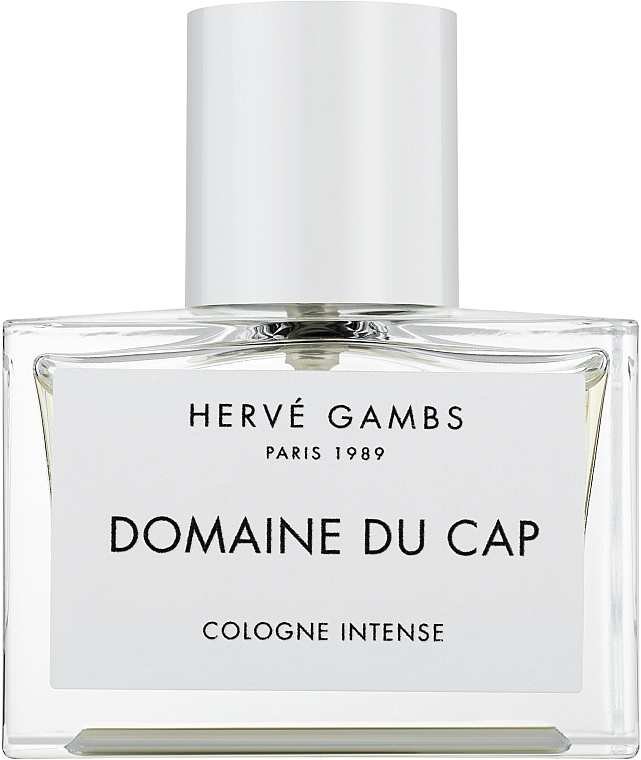 Herve Gambs Domaine du Cap - Eau de Cologne (tester without cap) — photo N1