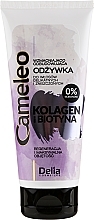 Fragrances, Perfumes, Cosmetics Hair Conditioner - Delia Cameleo Collagen And Biotin Conditioner