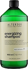 Anti Hair Loss Energy Shampoo - Alter Ego Energizing Shampoo for Hair Loss & Thinning Hair — photo N3