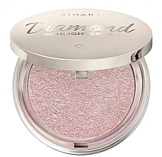 Fragrances, Perfumes, Cosmetics Face & Body Highlighter - Sinart Highlighter Pro Diamond