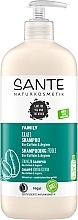 Strengthening Shampoo with Caffeine & Arginine - Sante Kraft Shampoo Bio-Coffein & Arginin — photo N4