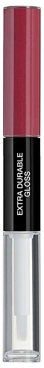 Lip Gloss - Douglas Extra Durable Gloss — photo N2
