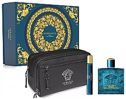 Versace Eros Eau De Parfum - Set — photo N1