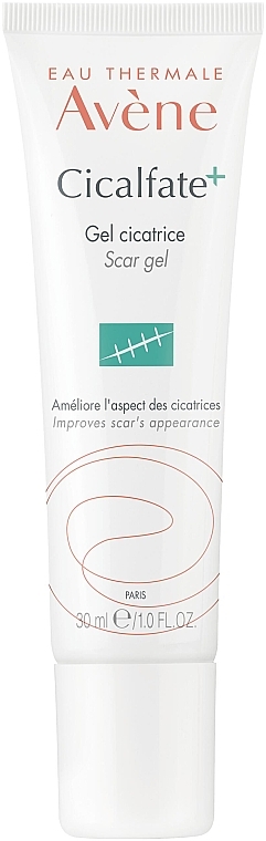 Regenerating Face Gel - Avene Cicalfate+ Gel Cicatrice — photo N1