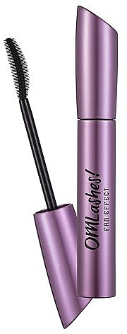 Lash Mascara - Flormar OMLashes! Fan Effect Mascara — photo N1