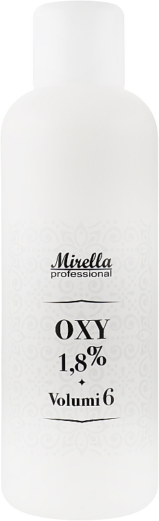 Oxy Activator 1,8% - Mirella Oxy Activator Vol. 6 — photo N1