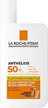 Fragrances, Perfumes, Cosmetics Facial Sun Fluid for Sensitive Skin SPF50+ - La Roche-Posay Anthelios Invisible Fluid