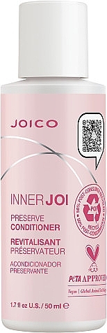 Color Protection Conditioner - Joico Inner Joi Preserve Conditioner — photo N1