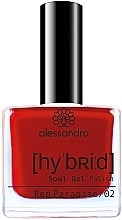 Nail Polish - Alessandro International Hybrid Soul Gel Polish — photo N1