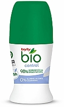 Fragrances, Perfumes, Cosmetics Roll-On Deodorant - Byly Bio Control 98% Natural