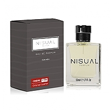 Fragrances, Perfumes, Cosmetics Loris Parfum Nisual Ombre 17mw - Eau de Parfum