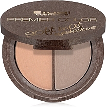 Fragrances, Perfumes, Cosmetics Double Eyeshadows - Etual Cosmetics Premier Color Dual Eyeshadow