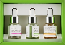 Set - iUNIK Daily Serum Trial Kit (ser/3x15ml) — photo N6