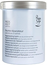 Regenerating Foot Balm for Dry & Damaged Skin - Peggy Sage Foot Repair Balm — photo N2