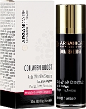 Anti-Wrinkle Serum - Arganicare Collagen Boost Anti-Wrinkle Serum — photo N1