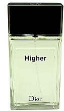 Fragrances, Perfumes, Cosmetics Dior Higher - Eau de Toilette (tester with cap)