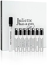 Juliette Has A Gun Discovery Set - Set (edp/5ml + edp/7x1.7ml) — photo N2