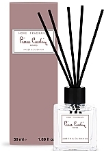 Fragrances, Perfumes, Cosmetics Amber & Olibanum Reed Diffuser - Pierre Cardin Home Fragrance Amber & Olibanum