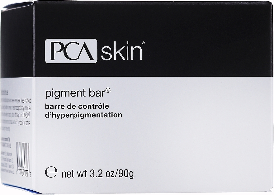 Anti-Pigmentation Cleansing Sponge - PCA Skin Pigment Bar — photo N2