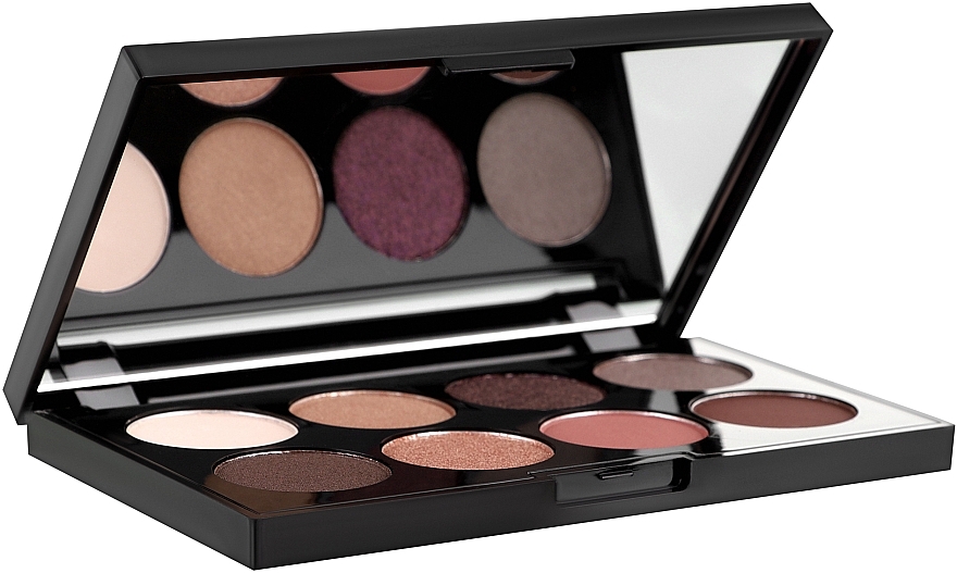 Eyeshadow Palette - W7 Metropolitan Eyeshadow Palette — photo N3