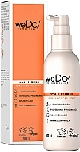 髪と頭皮のトナー - WeDo Professional Scalp Refresh Scalp & Hair Tonic — photo N2