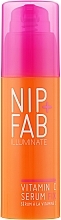 Fragrances, Perfumes, Cosmetics Vitamin C Face Serum - NIP+FAB Vitamin C Fix Serum