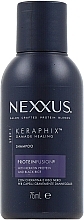 Fragrances, Perfumes, Cosmetics Shampoo for Damaged Hair - Nexxus Keraphix Damage Healing Protein Fusion Shampoo (mini size)