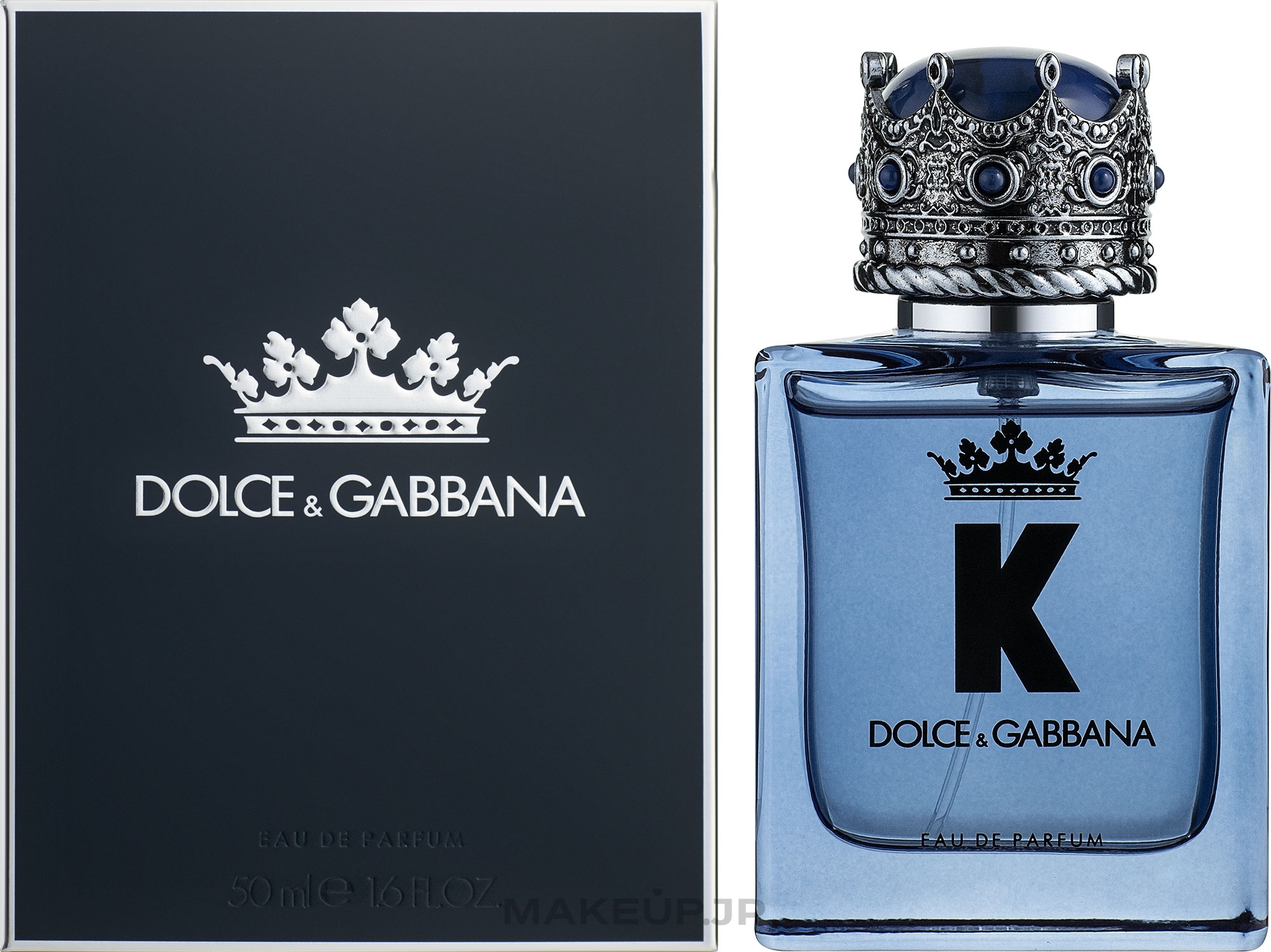 Dolce&Gabbana K - Eau de Parfum — photo 50 ml