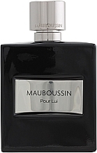 Fragrances, Perfumes, Cosmetics Mauboussin Pour Lui in Black - Eau de Parfum (tester with cap)