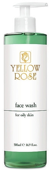 Propolis Cleansing Gel - Yellow Rose Face Wash For Oily Skin — photo N2