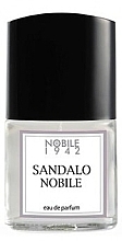 Fragrances, Perfumes, Cosmetics Nobile 1942 Sandalo Nobile - Eau de Parfum (mini size)