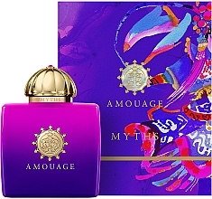 Amouage Myths Woman - Eau de Parfum — photo N4