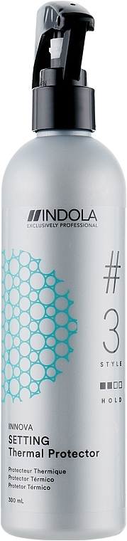 Setting Hair Thermal Protector - Indola Innova Setting Thermal Protector — photo N1