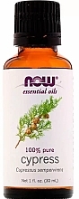 Essential Cypress Oil - Now Foods Essential Oils 100% Pure Cypress — photo N1