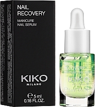 Nail Serum - Kiko Milano Nail Recovery — photo N1