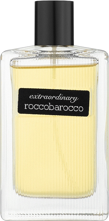 Roccobarocco Extraordinary Limited Edition - Eau de Parfum (tester with cap) — photo N1