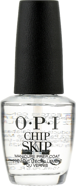 Nail Repair Conditioner, primer - OPI Chip Skip — photo N1