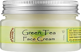 Fragrances, Perfumes, Cosmetics Green Tea Face Cream - Lemongrass House Green Tea Face Cream