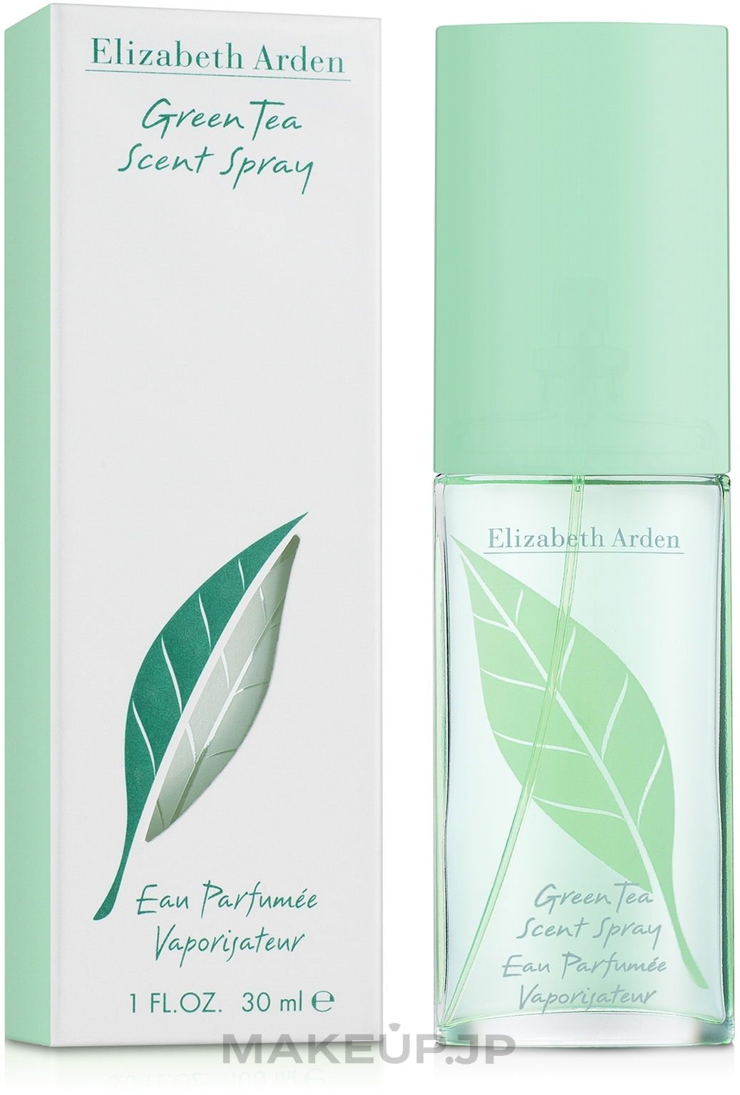 Elizabeth Arden Green Tea - Eau de Toilette — photo 30 ml