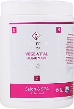 Fragrances, Perfumes, Cosmetics Alginate Face Mask - Charmine Rose Vege-Vital Algae Mask Refill